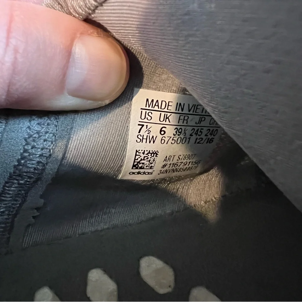 Adidas NMD R1 Shoes‎ in Vapour Grey